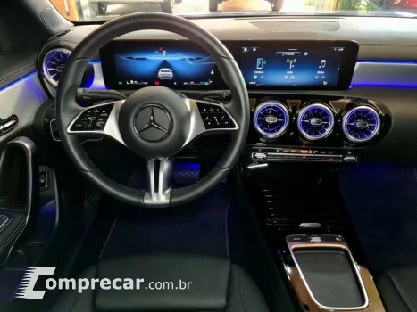 CLA-200 1.3 TB 16V  163CV  AUT (HIBRIDO)