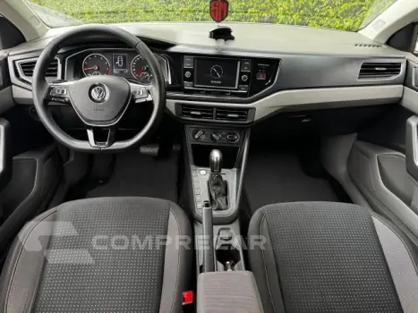 POLO - 1.0 200 TSI COMFORTLINE AUTOMÁTICO