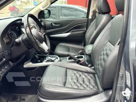 FRONTIER 2.3 16V TURBO DIESEL PLATINUM CD 4X4 AUTOMÁTICO