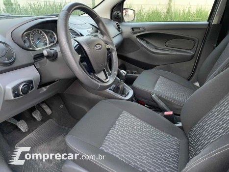 KA SEDAN 1.0 TI-VCT FLEX SE MANUAL