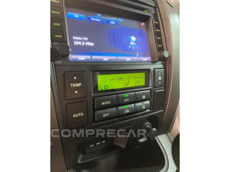 TUCSON 2.0 MPFI GLS 16V 143CV 2WD FLEX 4P AUTOMÁTICO
