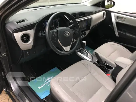 Corolla 2.0 Xei 16V Flex 4P Automático