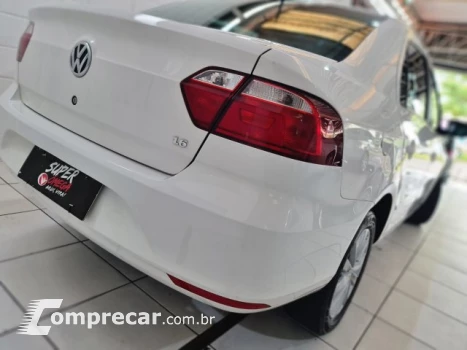 Volkswagen VOYAGE - 1.6 MI 8V 4P MANUAL 4 portas