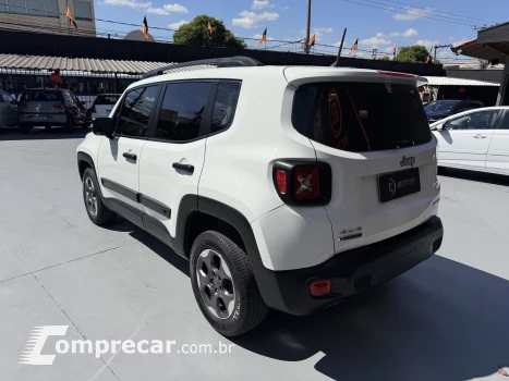 RENEGADE 2.0 16V Turbo Sport 4X4
