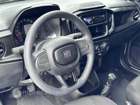 STRADA 1.3 FIREFLY FLEX ENDURANCE CS MANUAL