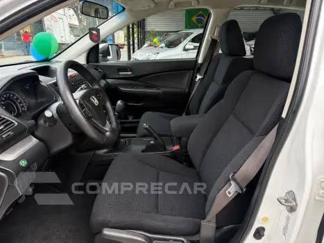 CRV 2.0 LX 4X2 16V GASOLINA 4P MANUAL