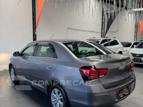 COBALT - 1.8 MPFI LTZ 8V 4P AUTOMÁTICO