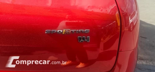 UNO 1.4 EVO Sporting 8V