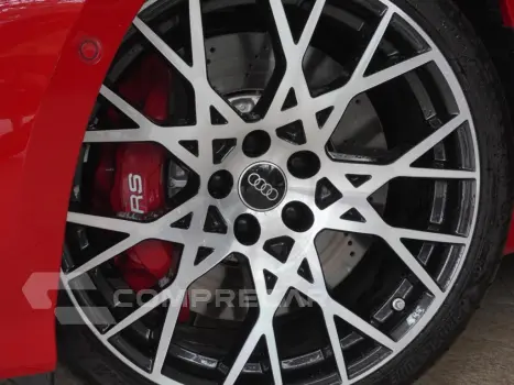 RS3 2.5 TFSI GASOLINA SEDAN QUATTRO S-TRONIC