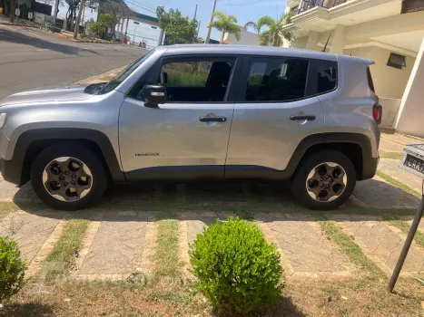 JEEP RENEGADE 1.8 16V 4 portas
