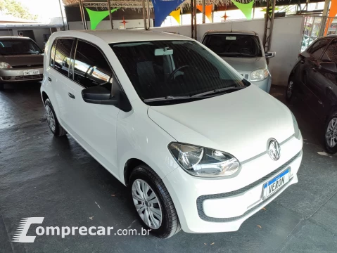 Volkswagen UP 1.0 MPI Take UP 12V 4 portas