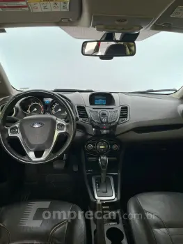 FIESTA 1.6 Titanium Sedan 16V