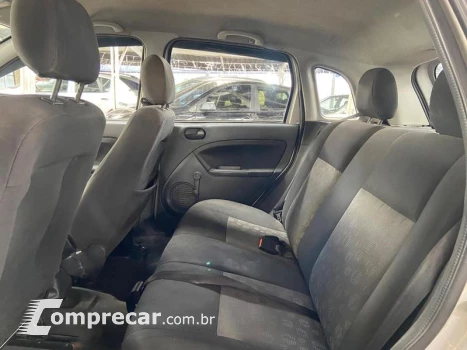 FIESTA 1.0 MPI CLASS HATCH 8V FLEX 4P MANUAL