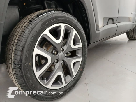 RENEGADE 1.8 16V FLEX LONGITUDE 4P AUTOMÁTICO