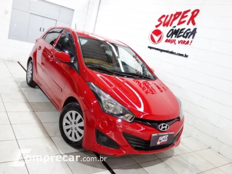 Hyundai HB20 - 1.6 COMFORT 16V 4P MANUAL 4 portas
