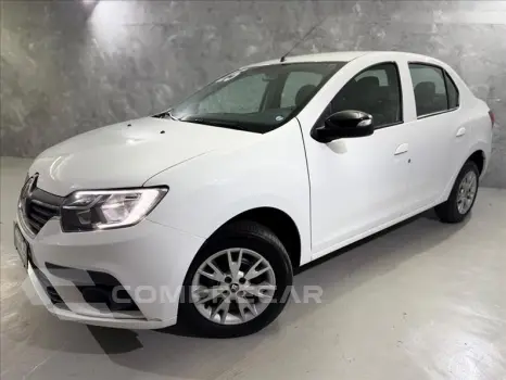 Renault LOGAN 1.0 12V SCE ZEN 4 portas