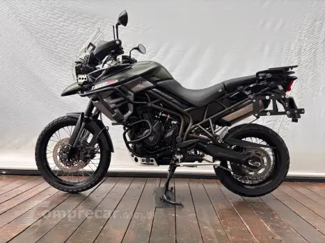 TRIUMPH TIGER 800 XCA