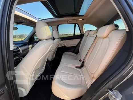 X1 2.0 16V TURBO ACTIVEFLEX SDRIVE20I 4P AUTOMÁTICO