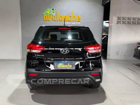 CRETA 1.6 16V FLEX SMART AUTOMÁTICO