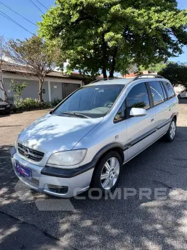 ZAFIRA 2.0 MPFI Elite 16V