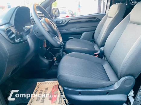 FIORINO 1.4 MPI Furgão Endurance 8V