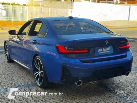 320I 2.0 16V Turbo M Sport