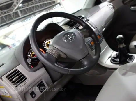 COROLLA - 1.8 XEI 16V 4P MANUAL