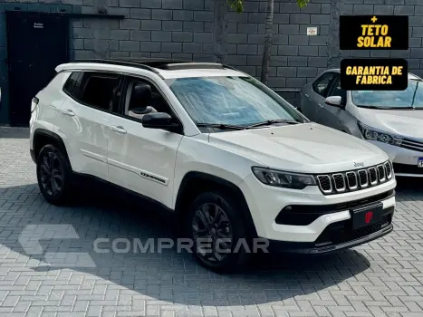 JEEP COMPASS 1.3 T270 Turbo Sport 4 portas