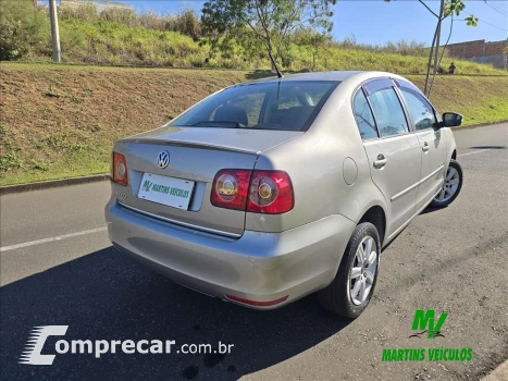 POLO SEDAN 1.6 MI Comfortline 8V