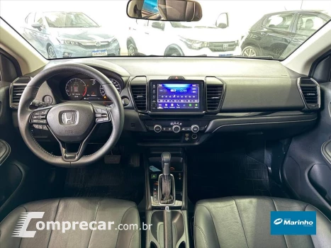 CITY 1.5 i-VTEC FLEX HATCH EXL CVT