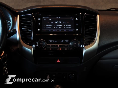 L200 TRITON 2.4 16V Turbo Sport HPE CD 4X4