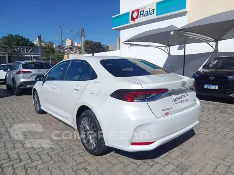 COROLLA 2.0 VVT-IE FLEX XEI DIRECT SHIFT
