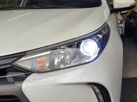 YARIS XS Sedan 1.5 Flex 16V 4p Aut.