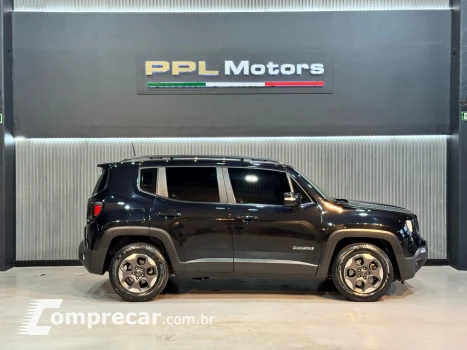 RENEGADE 1.8 16V FLEX 4P AUTOMÁTICO