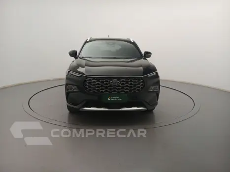 TERRITORY 1.5 ECOBOOST GTDI GASOLINA TITANIUM AUTOMÁTICO