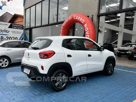KWID 1.0 12V SCE FLEX ZEN MANUAL