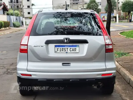 CRV 2.0 LX 4X2 16V GASOLINA 4P AUTOMÁTICO