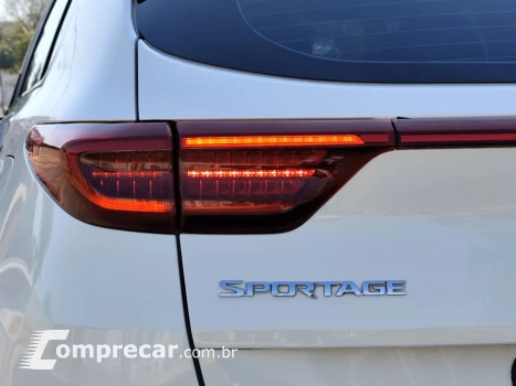 SPORTAGE 2.0 EX 4X2 16V FLEX 4P AUTOMÁTICO