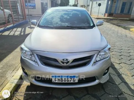 Corolla XRS 2.0 Flex 16V Aut.