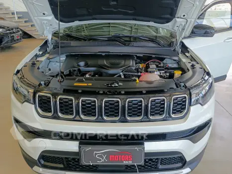 COMPASS 1.3 T270 Turbo Longitude