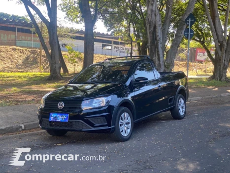 Volkswagen Saveiro Trendline 1.6 Total Flex 16V 2 portas