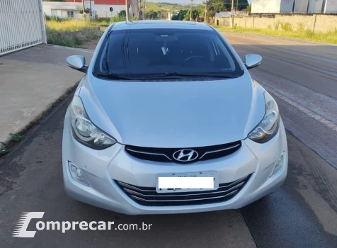ELANTRA 2.0 16V