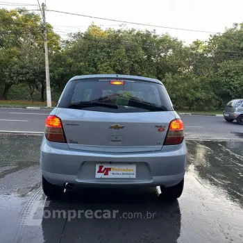 CHEVROLET AGILE LT