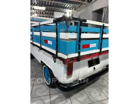 KOMBI 1.6 PICK-UP CS 8V ÁLCOOL 2P MANUAL