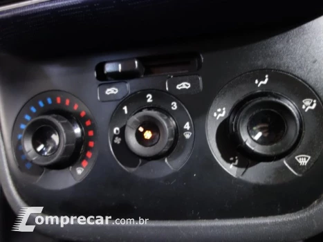 PUNTO - 1.4 ATTRACTIVE 8V 4P MANUAL