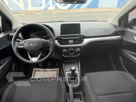 HB20 1.0 12V FLEX EVOLUTION MANUAL