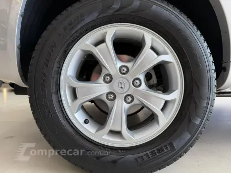 TUCSON 2.0 MPFI GLS TOP 16V 143cv 2WD