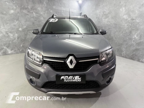 SANDERO 1.6 16V SCE Stepway Dynamique