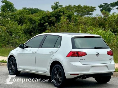 GOLF - 1.4 TSI COMFORTLINE 16V 4P MANUAL