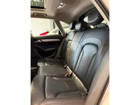 Q3 1.4 TFSI AMBITION GASOLINA 4P S TRONIC